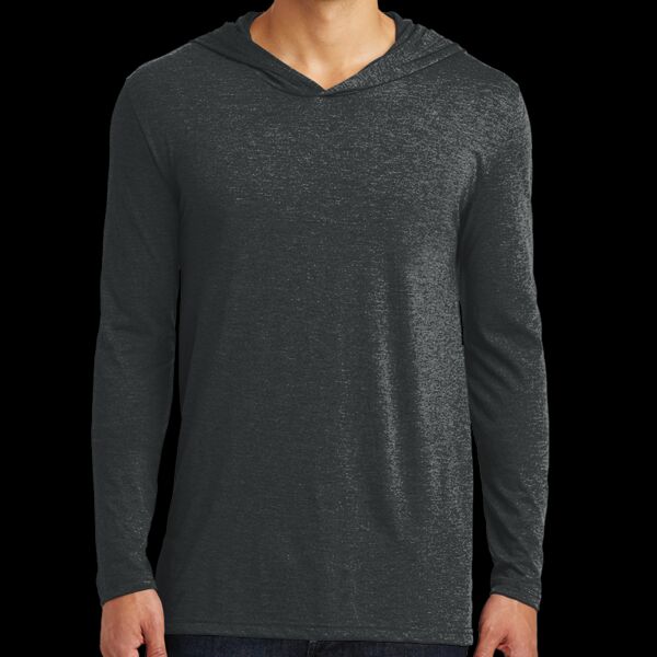 Unisex Tri-Blend Long Sleeve Hoodie Thumbnail