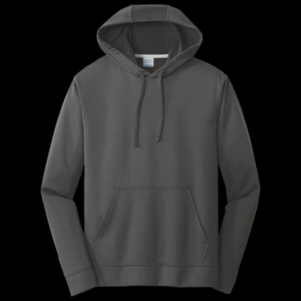 Unisex Performance Hooded Sweatshirt Thumbnail