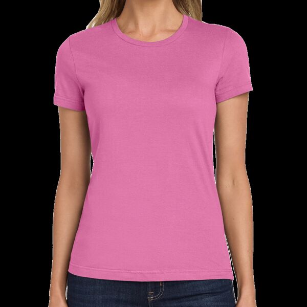 Ladies 4.5oz Softstyle T-Shirt Thumbnail