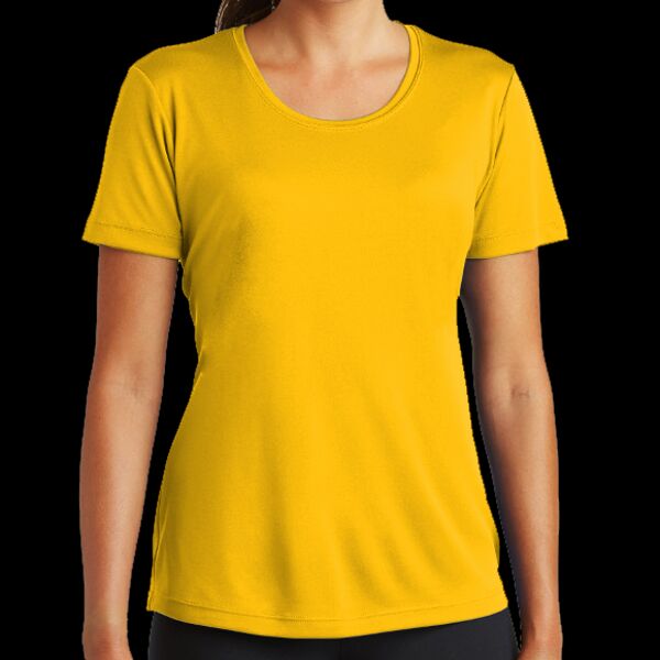 Ladies 100% Poly T-Shirt Thumbnail