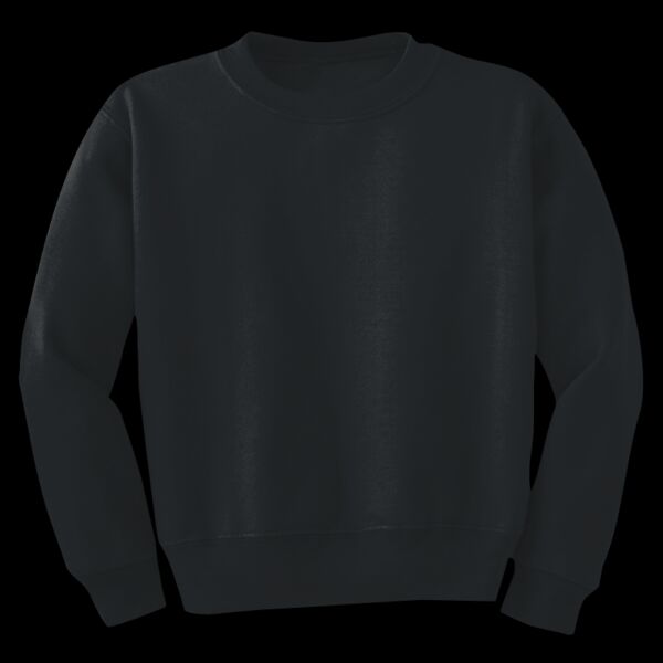 Youth Heavy Blend Crewneck Sweatshirt Thumbnail