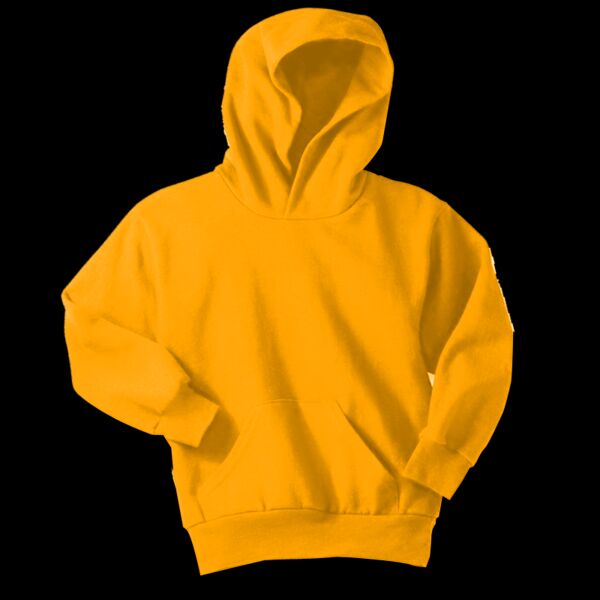 Youth 50/50 Blend Hooded Sweatshirt Thumbnail
