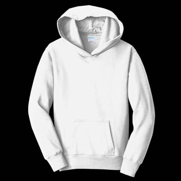 Youth Fan Favorite Hooded Sweatshirt Thumbnail
