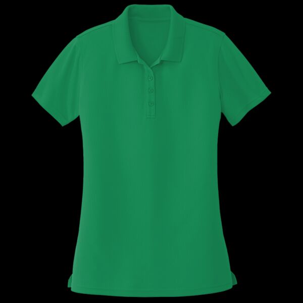 Ladies Dry Zone Micro Mesh Polo Thumbnail