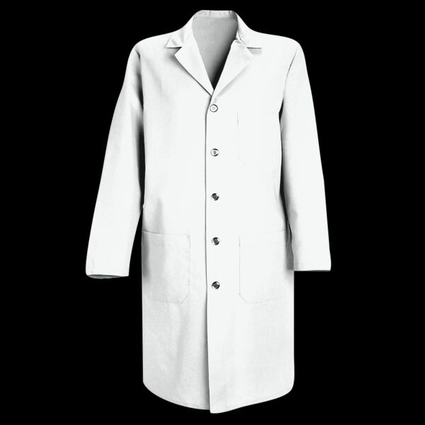 Customer Supplied Lab Coat Thumbnail
