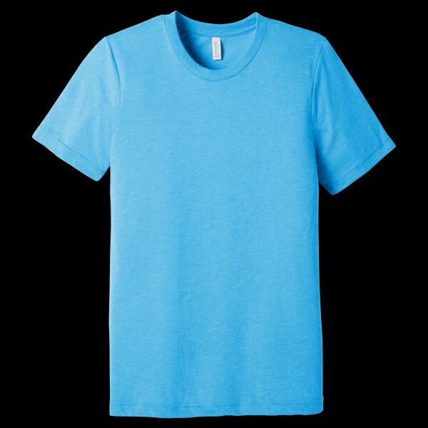 Unisex Triblend Short Sleeve Tee Thumbnail