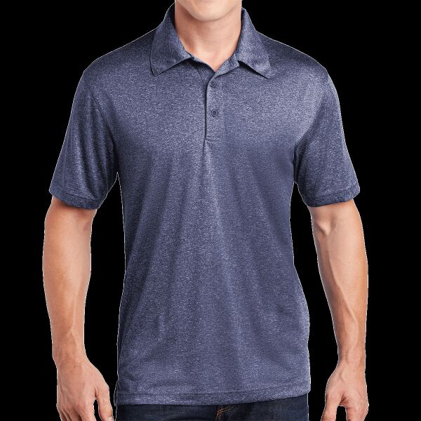 Heather Contender™ Polo Thumbnail