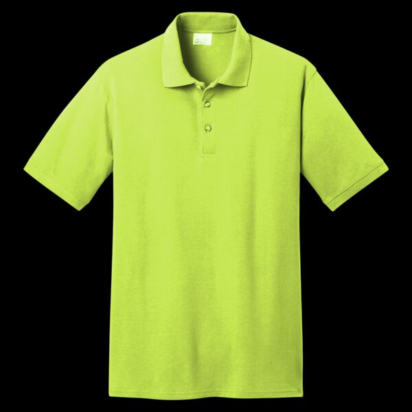 Core Blend Pique Polo Thumbnail