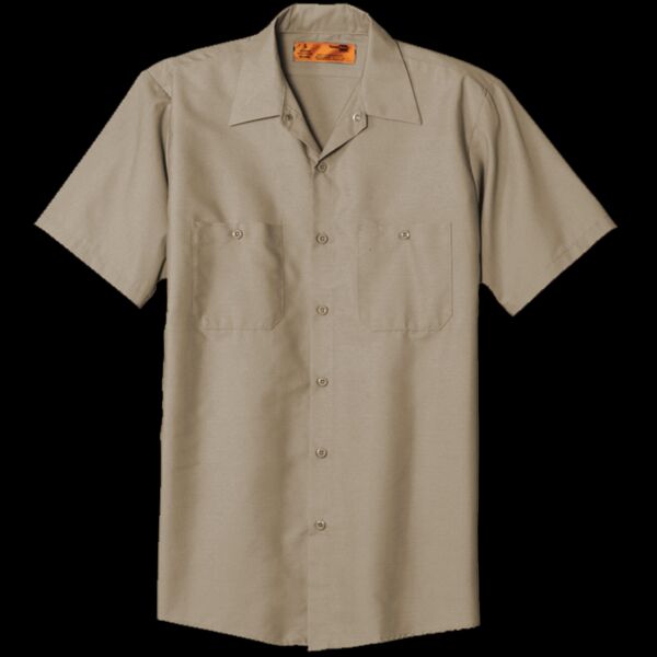 Red Kap Industrial Work Shirt Thumbnail