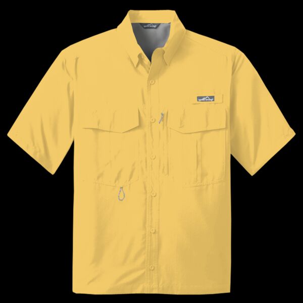 Short Sleeve Fishing Shirt Thumbnail