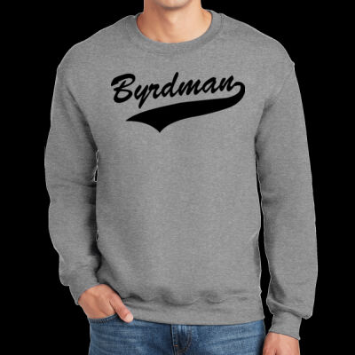 Byrdman - DryBlend ® Crewneck Sweatshirt Thumbnail