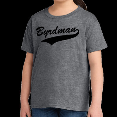 Byrdman - Youth Softstyle ® T Shirt Thumbnail