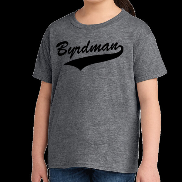 Byrdman - Youth Softstyle ® T Shirt Thumbnail