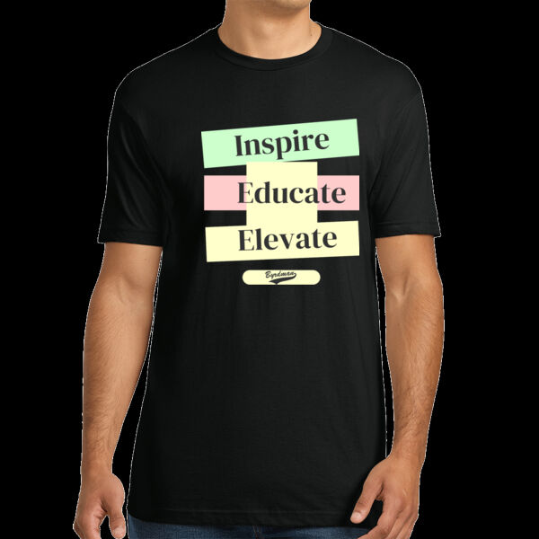 Inspire shirt - Adult Thumbnail