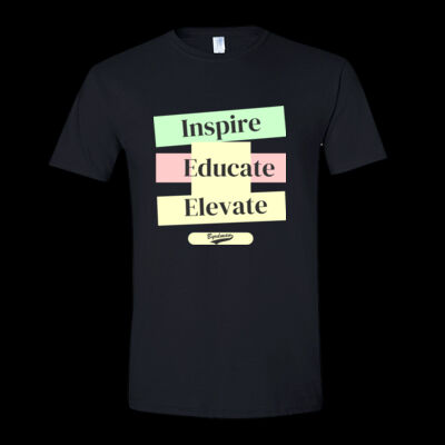 Inspire Adult Softstyle Shirt Thumbnail