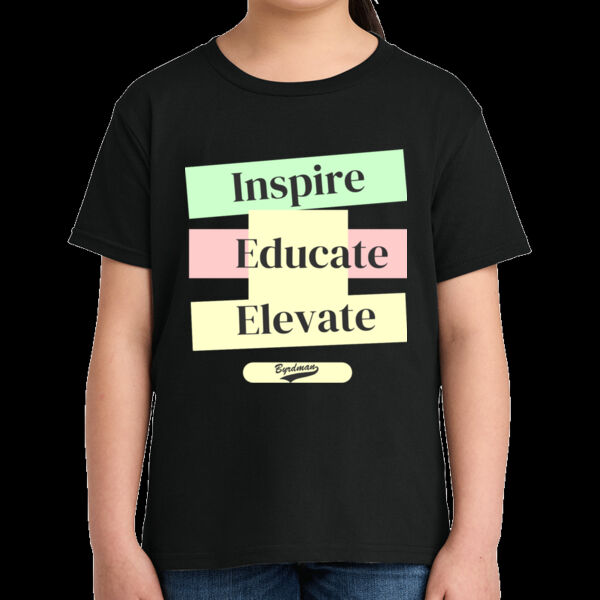 Inspire Youth Shirt Thumbnail