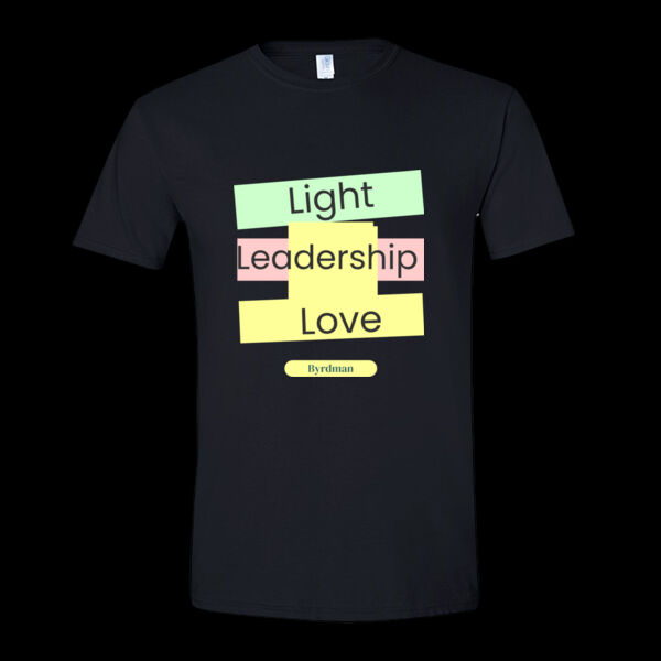 Light Adult Shirt Thumbnail