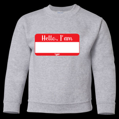 IAM - Youth Sweatshirt Thumbnail