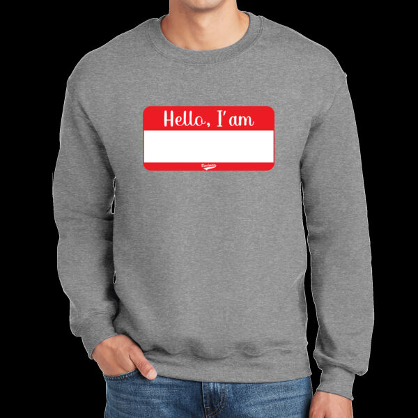 IAM - Adult Crewneck Thumbnail