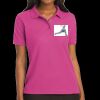 Ladies Silk Touch™ Polo Thumbnail