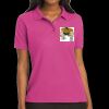 Ladies Silk Touch™ Polo Thumbnail