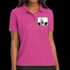 Ladies Silk Touch™ Polo Thumbnail