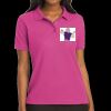Ladies Silk Touch™ Polo Thumbnail