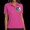 Ladies Silk Touch™ Polo Thumbnail