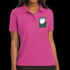 Ladies Silk Touch™ Polo Thumbnail