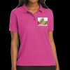 Ladies Silk Touch™ Polo Thumbnail