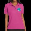Ladies Silk Touch™ Polo Thumbnail