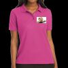 Ladies Silk Touch™ Polo Thumbnail