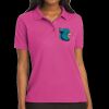 Ladies Silk Touch™ Polo Thumbnail