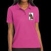 Ladies Silk Touch™ Polo Thumbnail