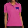 Ladies Silk Touch™ Polo Thumbnail