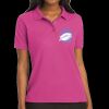 Ladies Silk Touch™ Polo Thumbnail