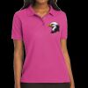 Ladies Silk Touch™ Polo Thumbnail