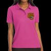 Ladies Silk Touch™ Polo Thumbnail