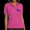 Ladies Silk Touch™ Polo Thumbnail