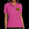 Ladies Silk Touch™ Polo Thumbnail