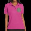Ladies Silk Touch™ Polo Thumbnail