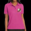 Ladies Silk Touch™ Polo Thumbnail