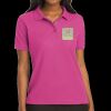 Ladies Silk Touch™ Polo Thumbnail