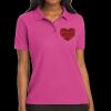 Ladies Silk Touch™ Polo Thumbnail