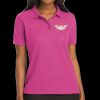 Ladies Silk Touch™ Polo Thumbnail