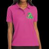 Ladies Silk Touch™ Polo Thumbnail