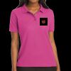 Ladies Silk Touch™ Polo Thumbnail
