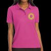 Ladies Silk Touch™ Polo Thumbnail