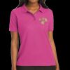 Ladies Silk Touch™ Polo Thumbnail