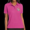 Ladies Silk Touch™ Polo Thumbnail